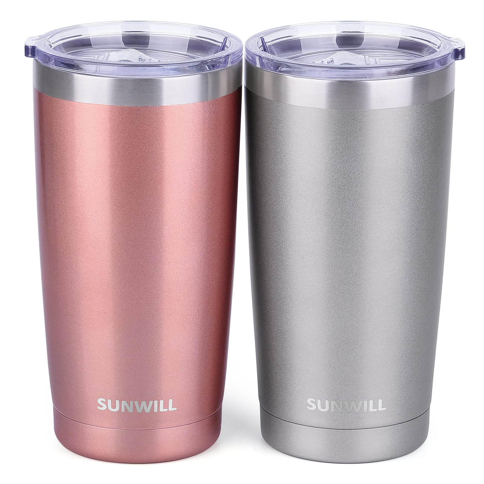 20oz Travel Tumbler With Sliding Lid