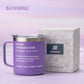 Chaos Coordinator -14oz Purple Mug