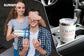 Chaos Coordinator -20oz White Tumbler