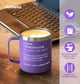 Chaos Coordinator -14oz Purple Mug