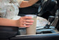 20oz Travel Tumbler With Sliding Lid - Powder Coated Taupe