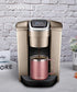 14oz Coffee Mug With Sliding Lid - Rose Gold