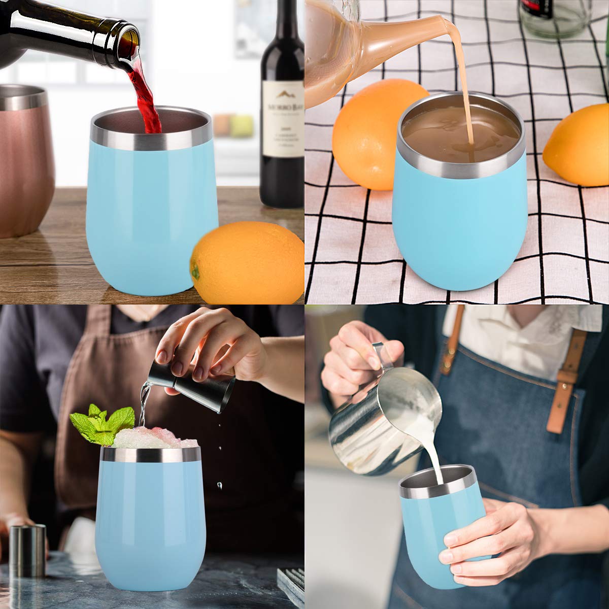 Partner in Wine  Insulated Wine Bottles & Tumblers