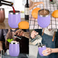 12oz Wine Tumbler With Lid - Lavender