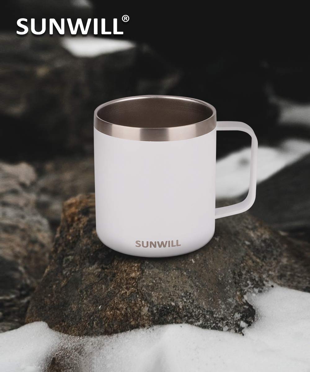 Sunwill Coffee Mug Review - The Perfect Travel Mug? 