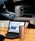 24oz Coffee Travel Mug With Sliding Lid - Rose Gold